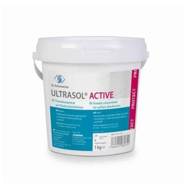 Ultrasol® Active Flächendesinfektion Pulverkonzentration
